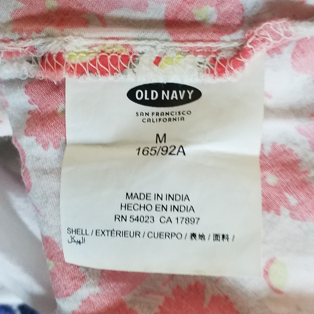 Old Navy | Floral Dress - Picture 3 of 3